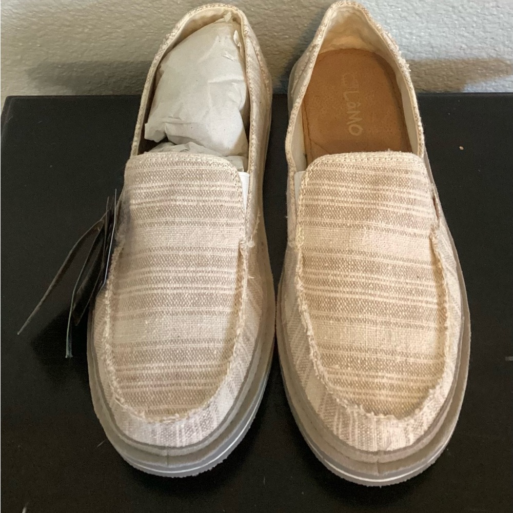 Lamo  Slip-On Shoes. NWT